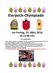 Eierpeck-Olympiade 25-03-2016