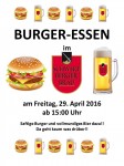 Burgeressen 29-04-2016